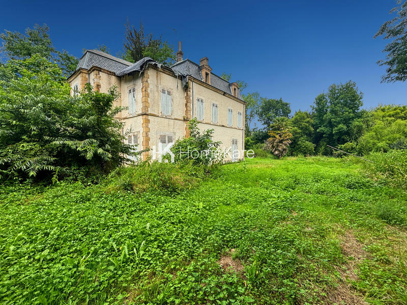 Manoir - 600 m² - 14 pièces