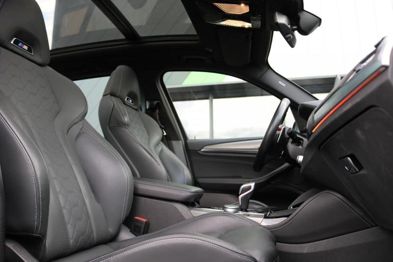 Bmw X3 m F97 510ch Bva8 Competition