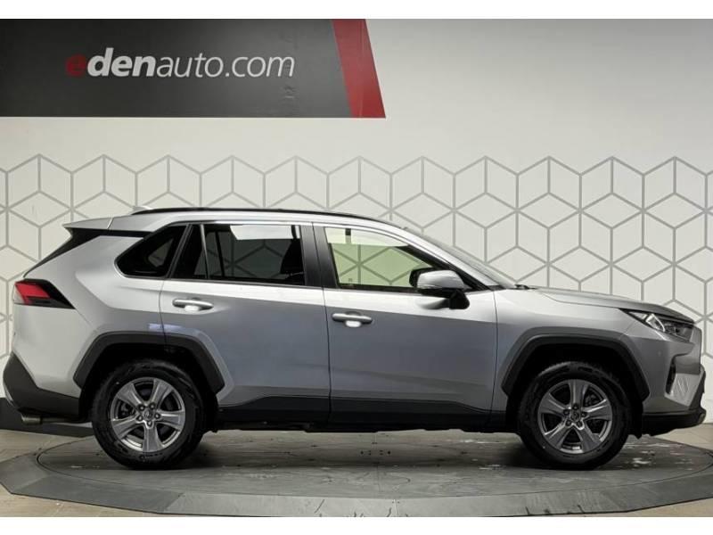 Toyota Rav4 Hybride 218 ch 2wd Dynamic