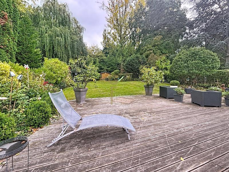 Maison - 117 m² - 5 pièces