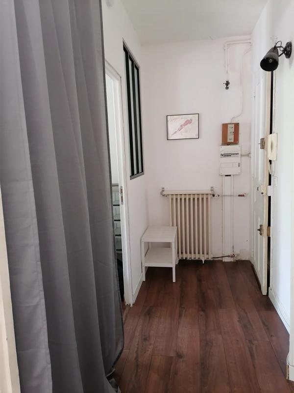 Appartement - 24 m² - 2 pièces