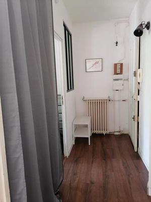 Appartement - 24 m² - 2 pièces