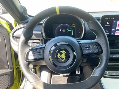 Abarth 600e 600 e 280 ch Scorpionissima