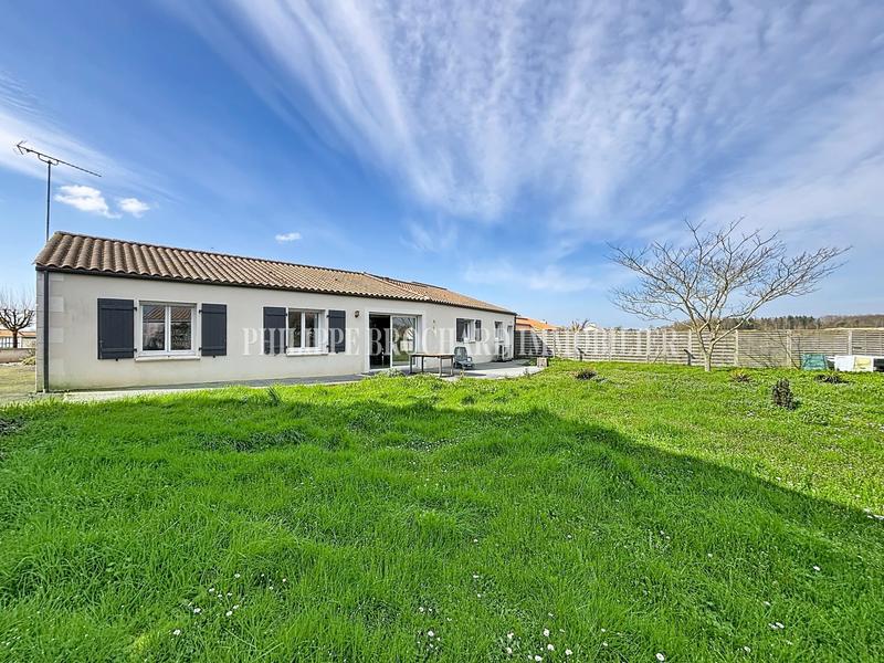 Maison - 129 m² - 7 pièces