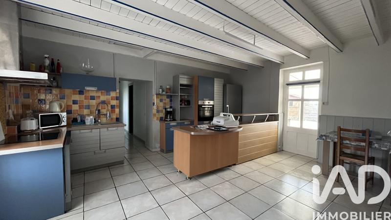 Maison - 98 m² - 4 pièces