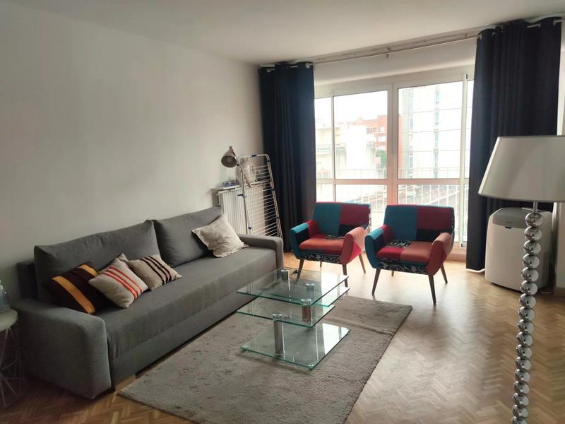 Appartement - 58 m² - 3 pièces