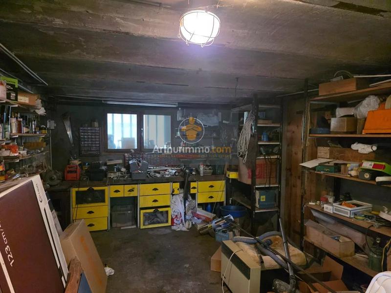 Maison - 122 m² - 6 pièces