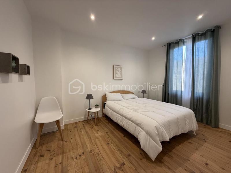 Maison de ville - 117 m² - 6 pièces