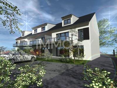 Appartement - 94 m² - 4 pièces