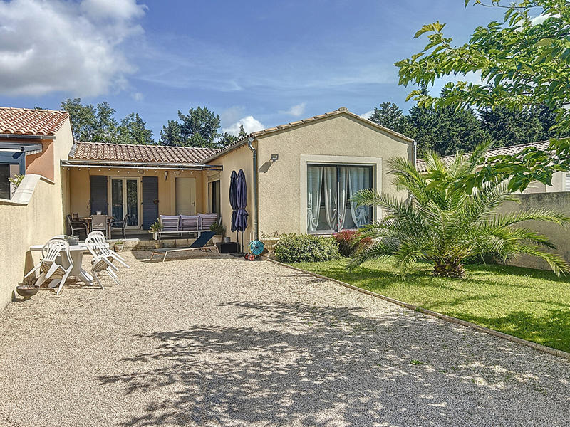 Maison - 94 m² - 4 pièces