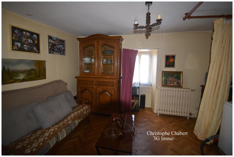 Corps de ferme - 72 m²