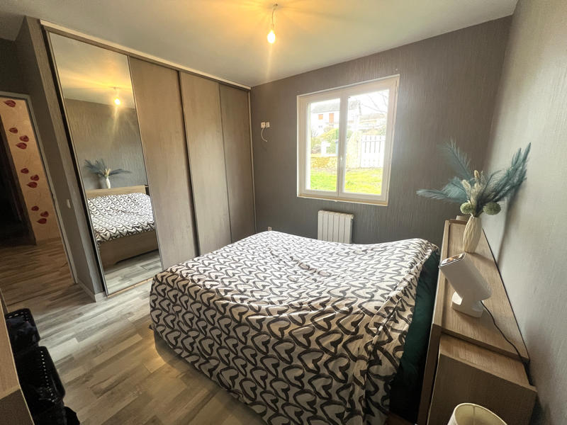 Maison - 99 m² - 4 pièces