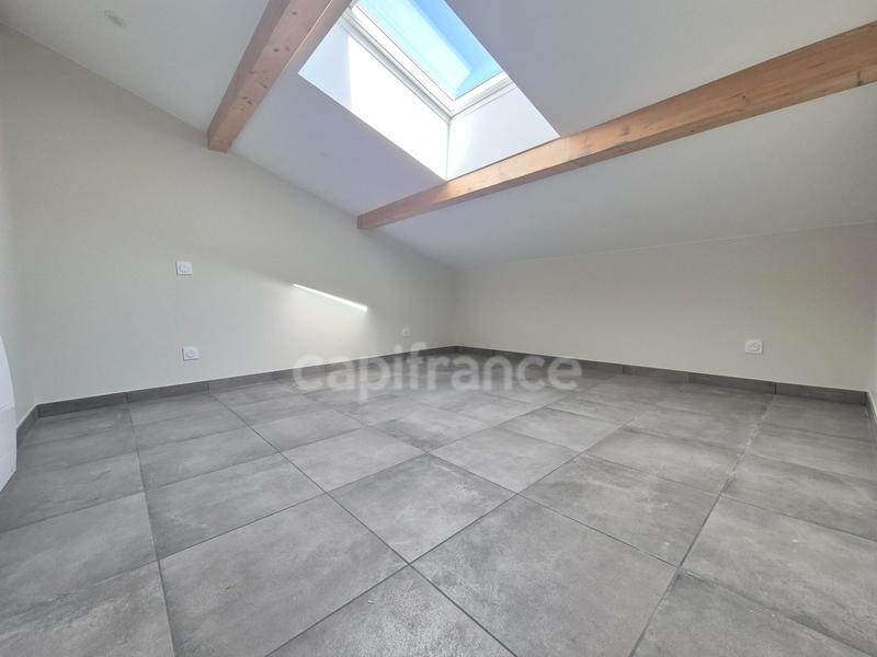 Maison - 116 m² - 5 pièces