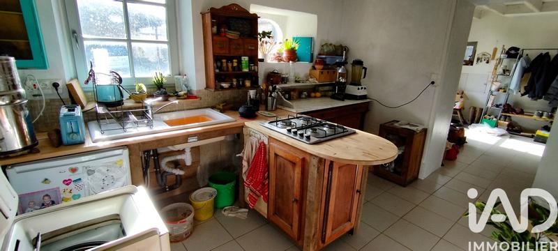 Maison de campagne - 77 m² - 3 pièces