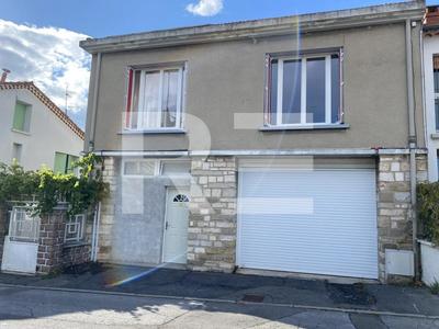 Maison - 165 m² - 6 pièces