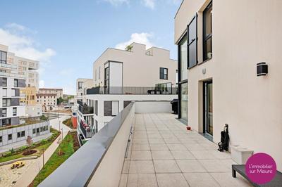 Duplex - 120 m² - 5 pièces