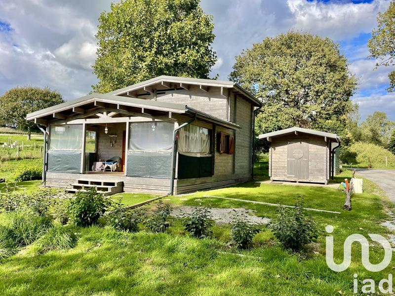 Maison - 49 m² - 4 pièces