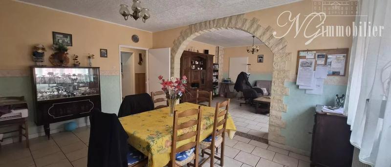 Maison - 156 m² - 6 pièces