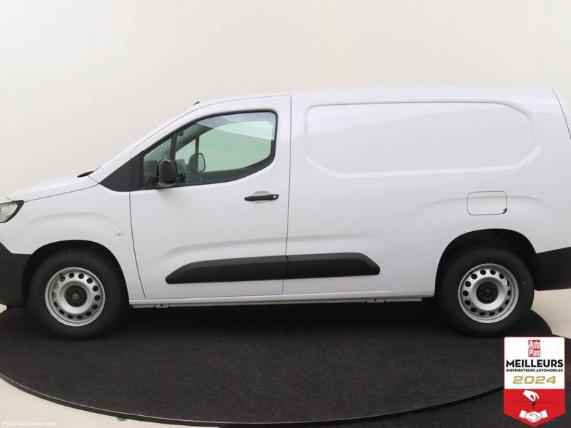 Peugeot Partner Long Heavy