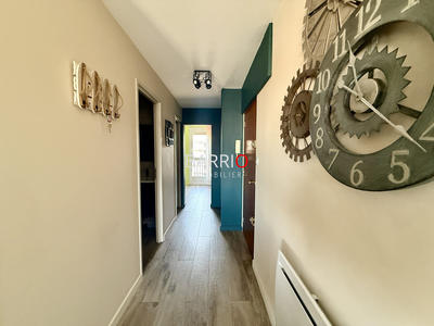 Appartement - 52 m² - 3 pièces