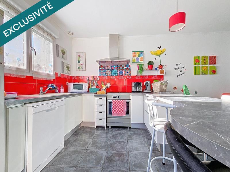 Villa - 80 m² - 3 pièces