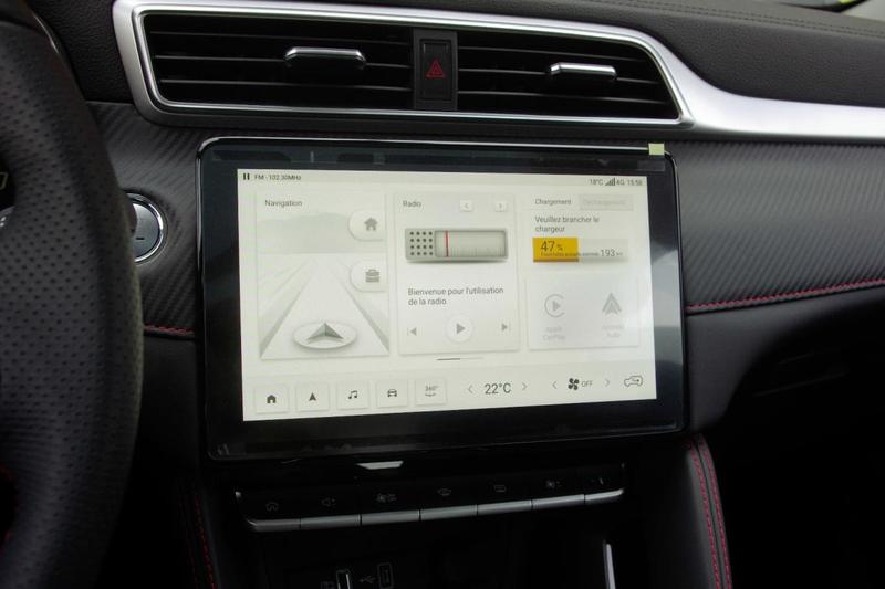 Mg Zs Ev Autonomie Etendue 70kWh - 115 kW 2wd Luxury