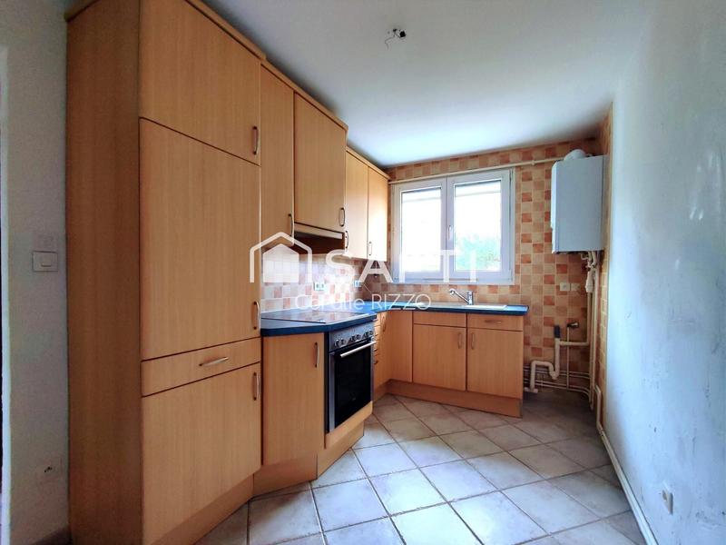 Appartement - 40 m² - 2 pièces