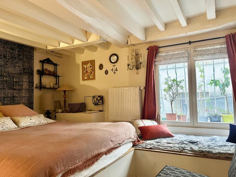 Appartement - 85 m² - 4 pièces