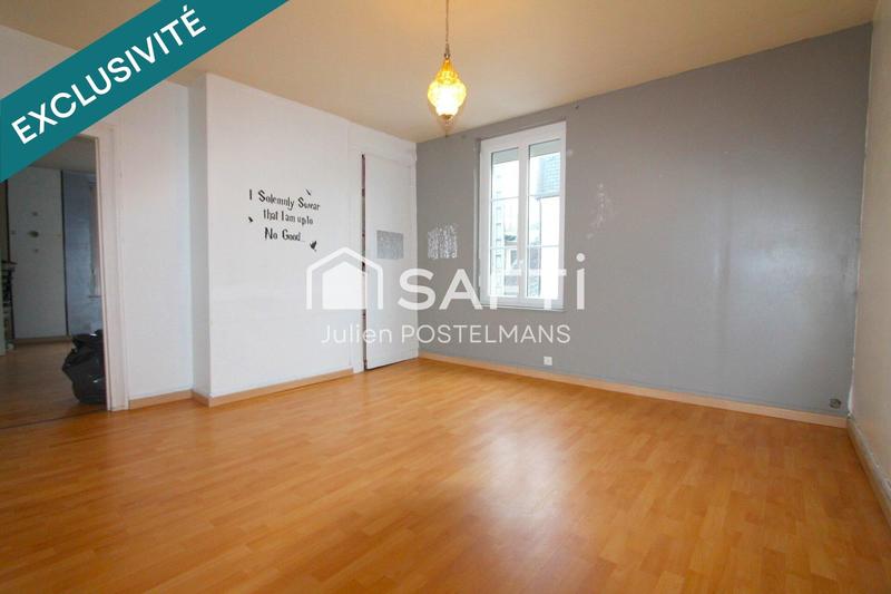 Maison - 123 m² - 6 pièces