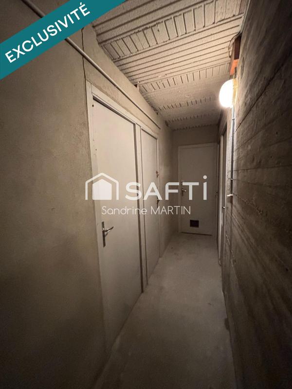 Appartement - 77 m² - 3 pièces