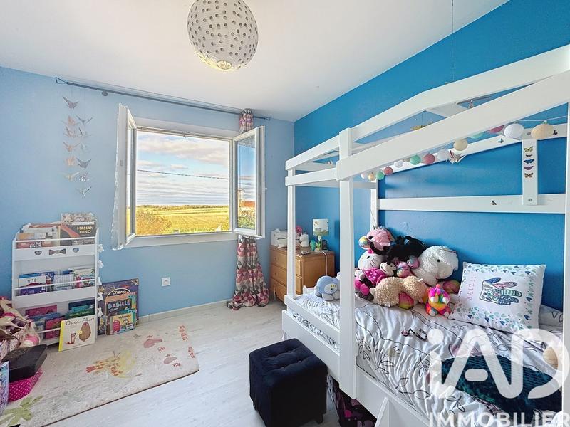 Maison - 132 m² - 5 pièces