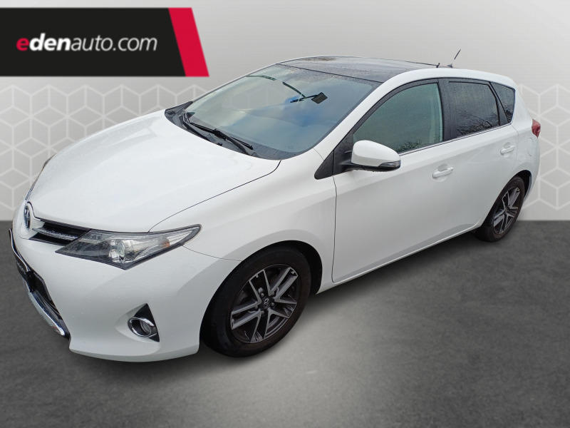 Toyota Auris 124 d-4d SkyBlue