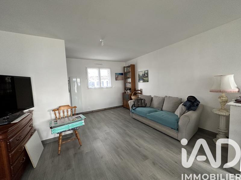 Maison - 74 m² - 5 pièces