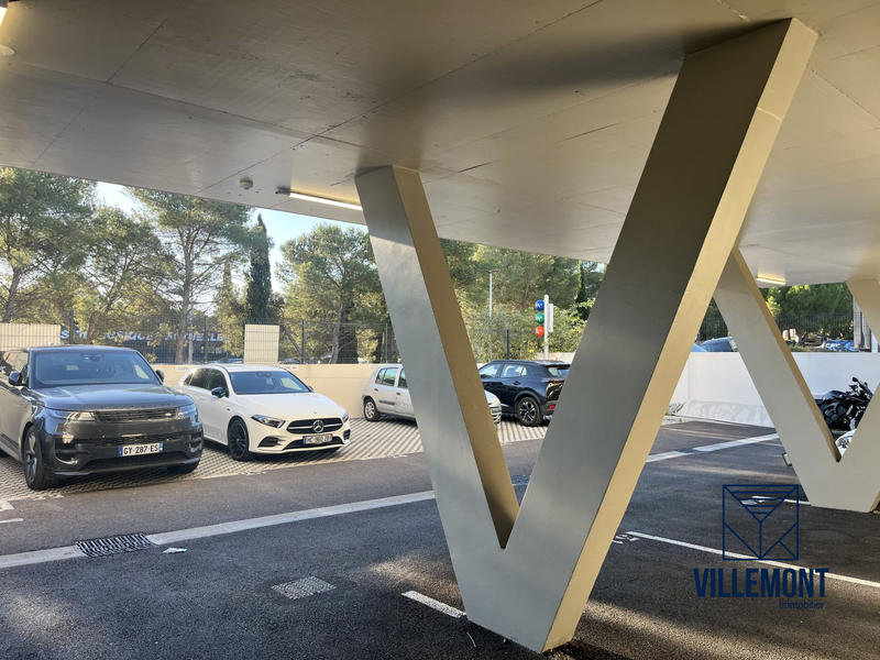 Bureau - 64 m² - 3 pièces