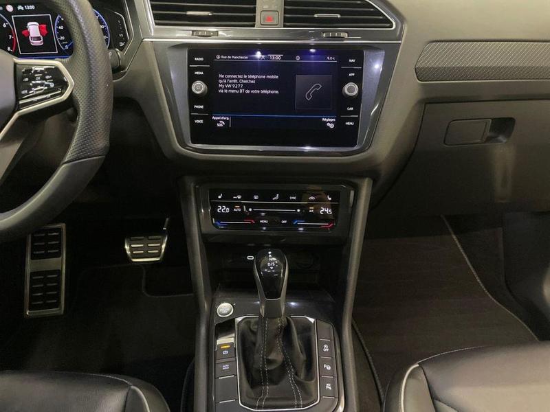 Volkswagen Tiguan 1.5 Tsi 150ch Dsg7 R-Line Exclusive