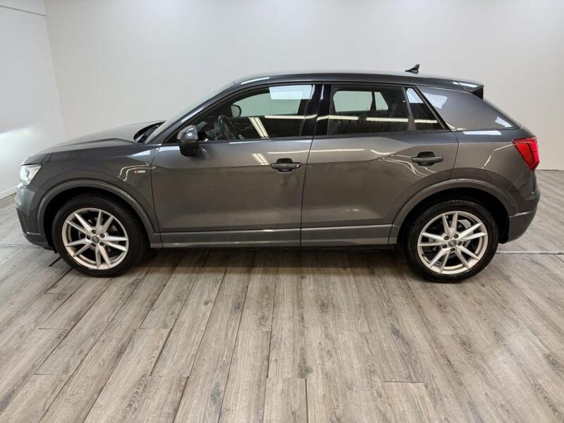 Audi Q2 30 Tdi 116 s tronic s line