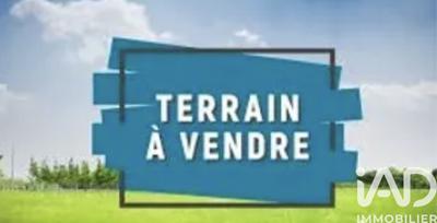 Terrain - 1 200 m²