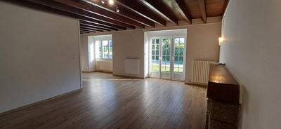 Maison - 131 m² - 5 pièces