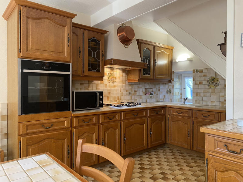 Maison - 103 m² - 5 pièces