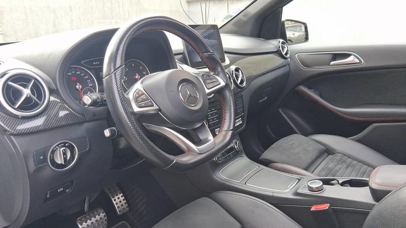 Mercedes Classe B 200 CDi 136 7g-Dct Fascination