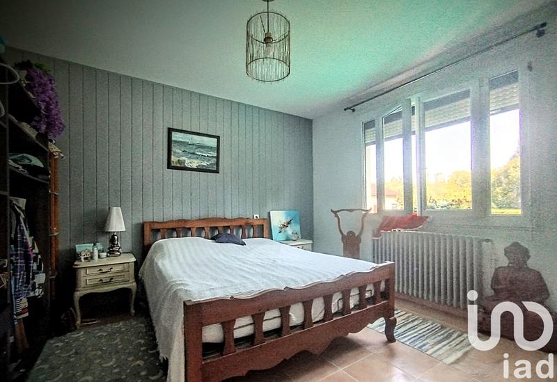 Maison - 87 m² - 4 pièces