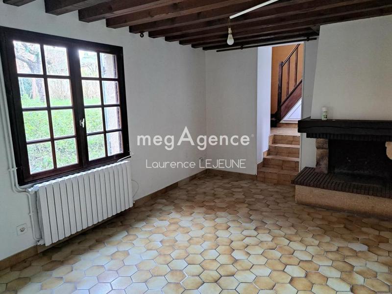 Maison ancienne - 126 m² - 8 pièces