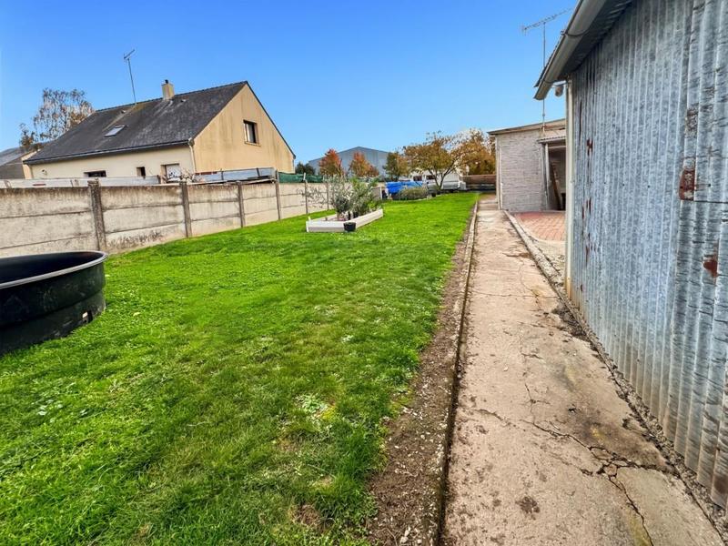 Maison - 63 m² - 3 pièces