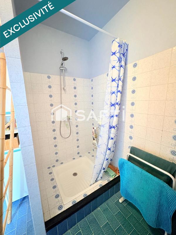 Maison - 175 m² - 8 pièces