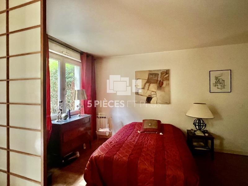 Appartement - 55 m² - 2 pièces