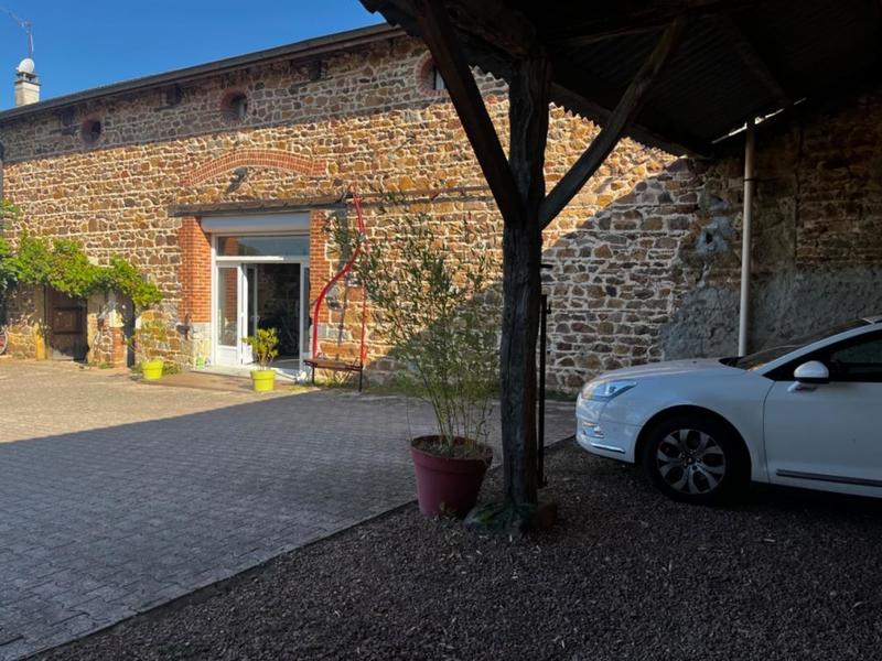 Maison en pierre - 284 m² - 7 pièces