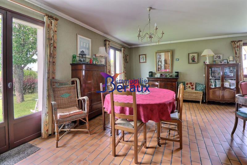 Maison - 92 m² - 4 pièces