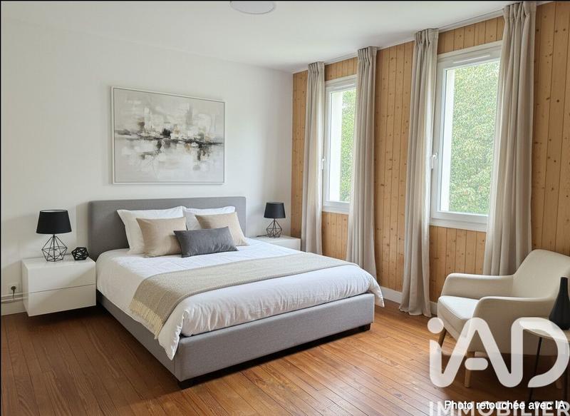 Maison - 93 m² - 6 pièces