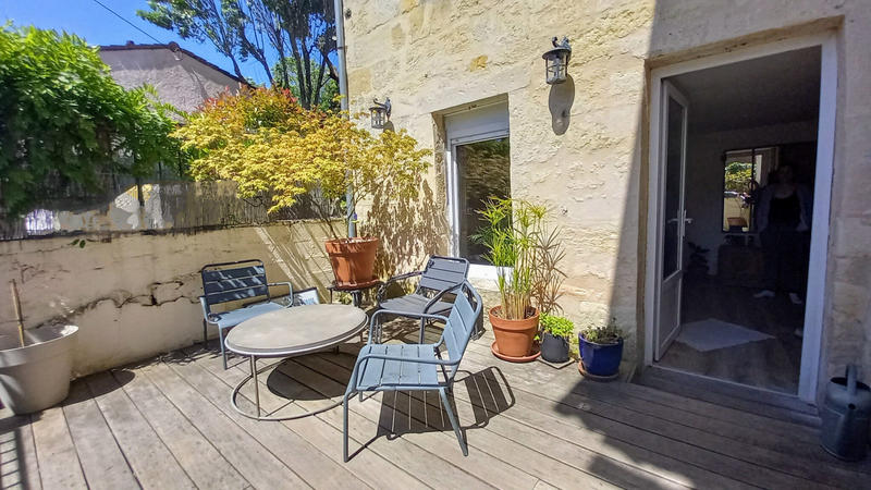 Maison - 106 m² - 5 pièces