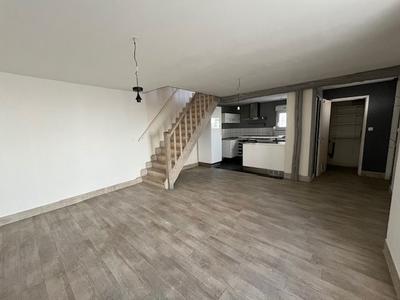 Maison - 68 m² - 3 pièces